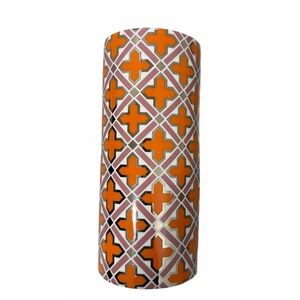 Jonathan Adler Carnaby Talitha Mosaic Medallion Vase